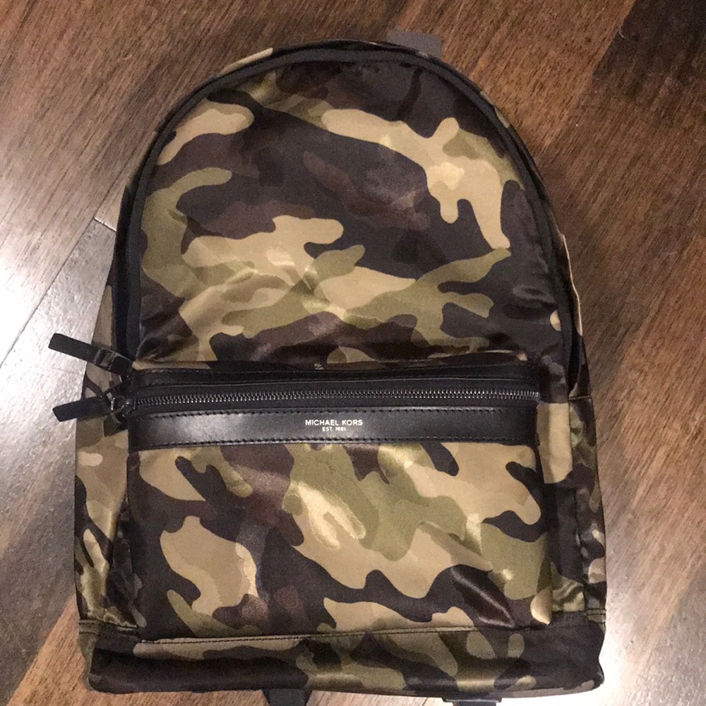 Michael Kors backpack